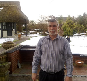 Werner Lothmann  Founder